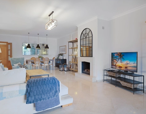Apartamento en venta en San Pedro de Alcantara
