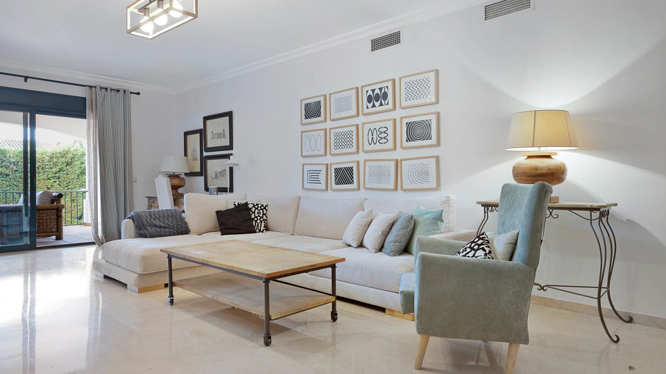 Apartment for sale in San Pedro de Alcantara