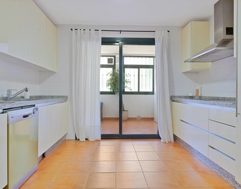 Apartamento en venta en San Pedro de Alcantara
