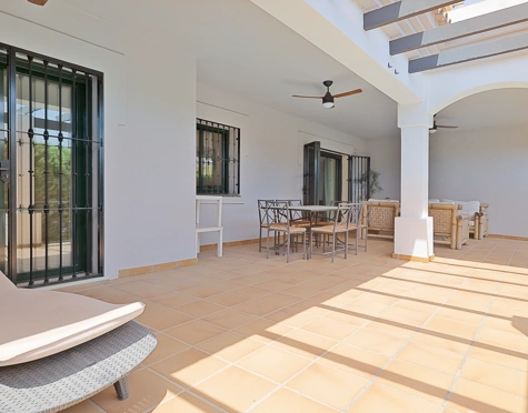 Apartamento en venta en San Pedro de Alcantara
