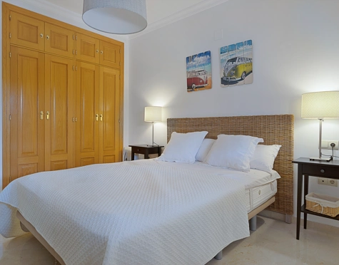 Apartamento en venta en San Pedro de Alcantara