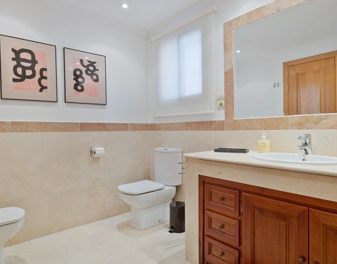 Apartamento en venta en San Pedro de Alcantara