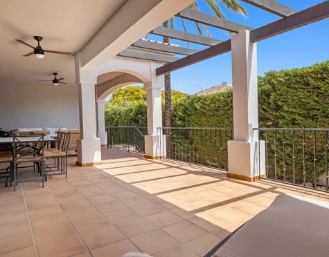 Apartamento en venta en San Pedro de Alcantara