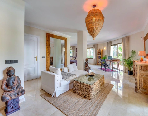 Ground Floor Apartment for sale in Elviria, Marbella Este