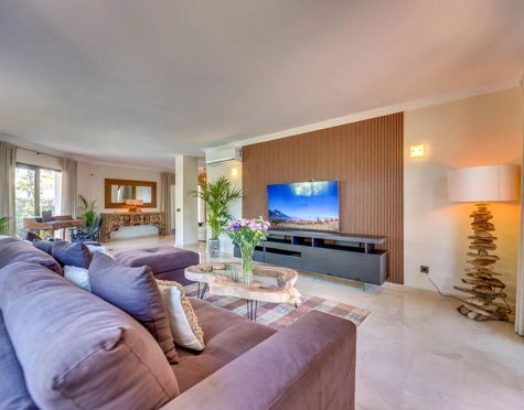 Ground Floor Apartment for sale in Elviria, Marbella Este