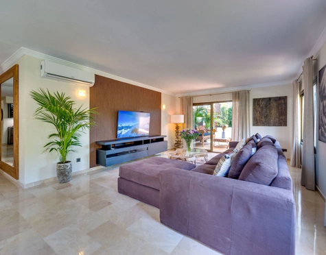 Ground Floor Apartment for sale in Elviria, Marbella Este