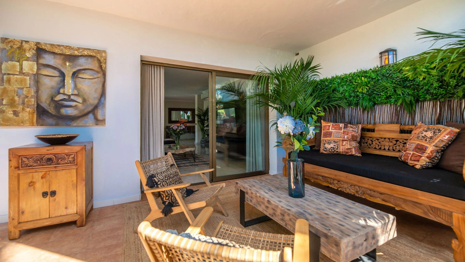 Ground Floor Apartment for sale in Elviria, Marbella East