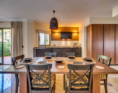 Ground Floor Apartment for sale in Elviria, Marbella Este
