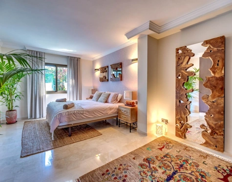 Ground Floor Apartment for sale in Elviria, Marbella Este