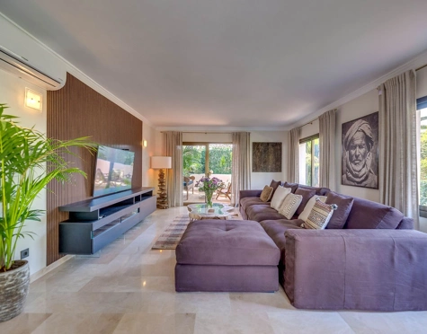 Ground Floor Apartment for sale in Elviria, Marbella Este