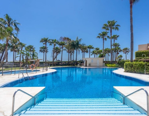 Duplex Penthouse for sale in New Golden Mile, Estepona East