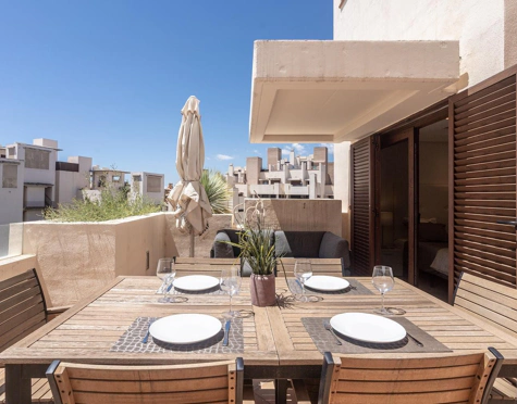 Duplex Penthouse for sale in New Golden Mile, Estepona East
