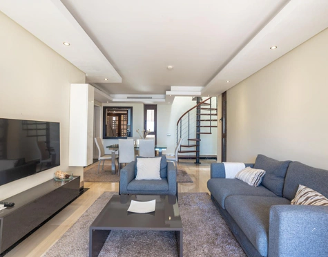 Duplex Penthouse for sale in New Golden Mile, Estepona East