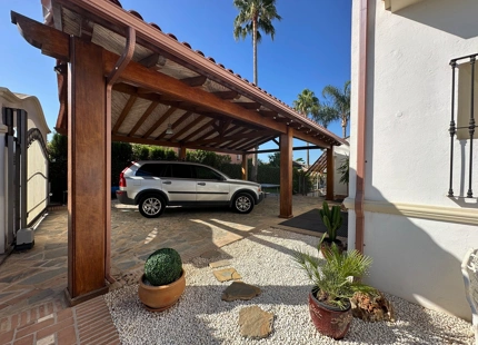 Casa en venta en Linda Vista Baja, San Pedro de Alcantara