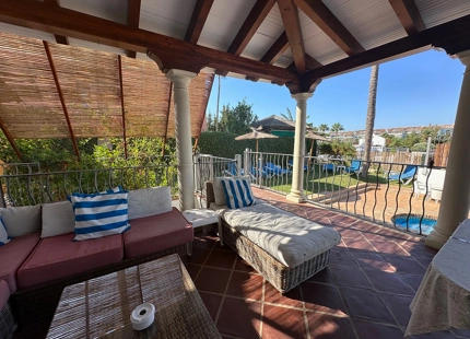 Casa en venta en Linda Vista Baja, San Pedro de Alcantara