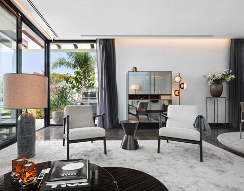 Villa Pareada en venta en Cabopino, Marbella Este