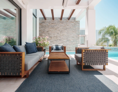 Villa Pareada en venta en Cabopino, Marbella Este