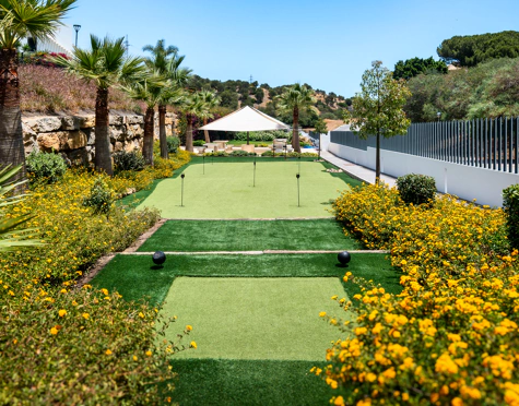 Villa Pareada en venta en Cabopino, Marbella Este