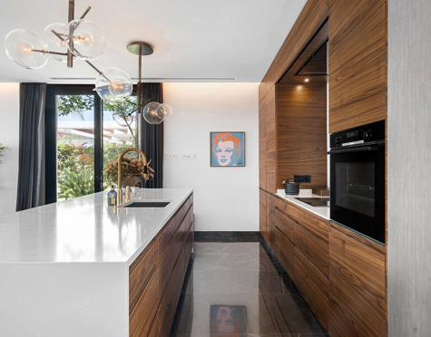 Villa Pareada en venta en Cabopino, Marbella Este