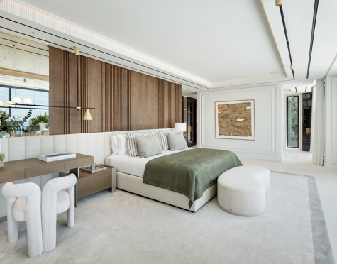 Villa for sale in Marbella Golden Mile