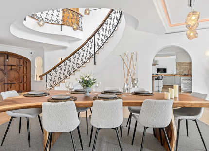 ELEGANT ANDALUSIAN-STYLE LUXURY VILLA IN EL PARAISO ALTO, ESTEPONA