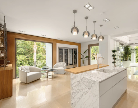 Villa en venta en Sierra Blanca, Marbella Golden Mile
