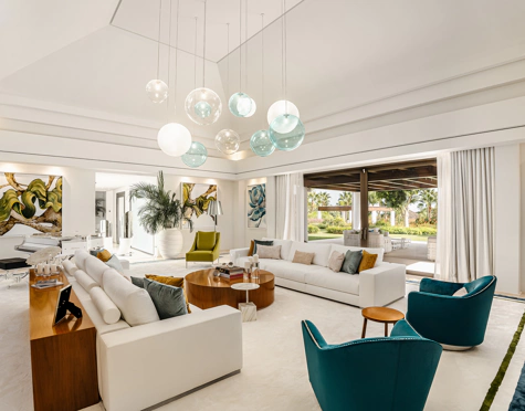 Villa en venta en Sierra Blanca, Marbella Golden Mile