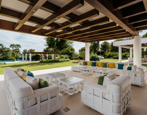 Villa en venta en Sierra Blanca, Marbella Golden Mile