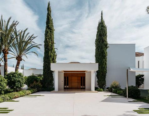 Villa en venta en Sierra Blanca, Marbella Golden Mile