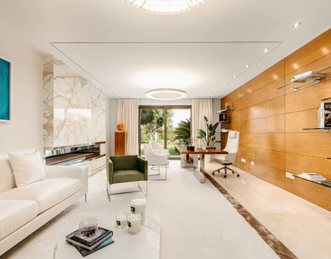 Villa en venta en Sierra Blanca, Marbella Golden Mile