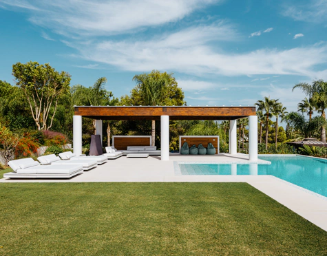 Villa en venta en Sierra Blanca, Marbella Golden Mile