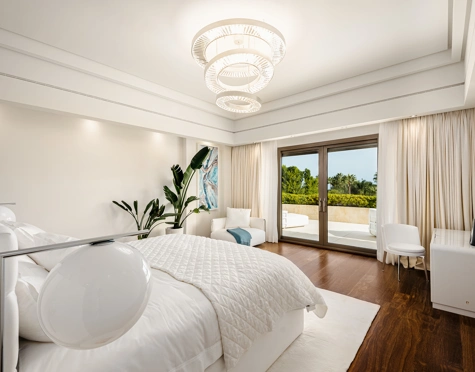 Villa en venta en Sierra Blanca, Marbella Golden Mile