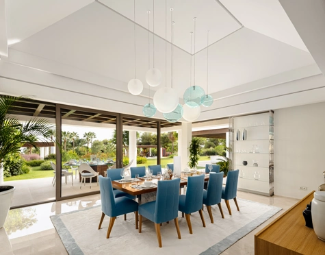 Villa en venta en Sierra Blanca, Marbella Golden Mile