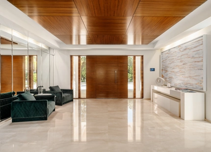 LUJOSA VILLA MEDITERRÁNEA EN SIERRA BLANCA