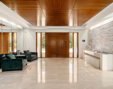 Villa en venta en Sierra Blanca, Marbella Golden Mile