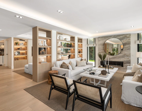 Villa for sale in Nueva Andalucia, Marbella