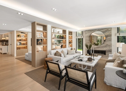 ELEGANTE VILLA MODERNA CERCA DEL CAMPO DE GOLF LAS BRISAS