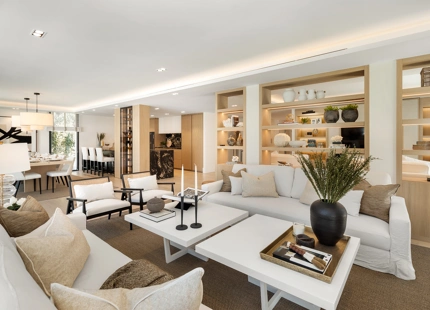 ELEGANTE VILLA MODERNA CERCA DEL CAMPO DE GOLF LAS BRISAS