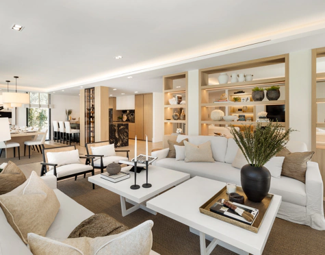 Villa for sale in Nueva Andalucia, Marbella