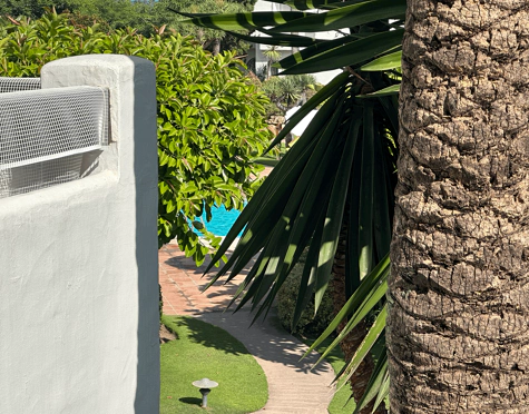 Apartamento en alquiler a corta temporada en Alcazaba Beach, Estepona East