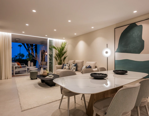 Ground Floor Apartment for sale in Costalita, Estepona East