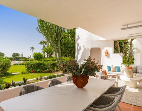 Ground Floor Apartment for sale in Costalita, Estepona East