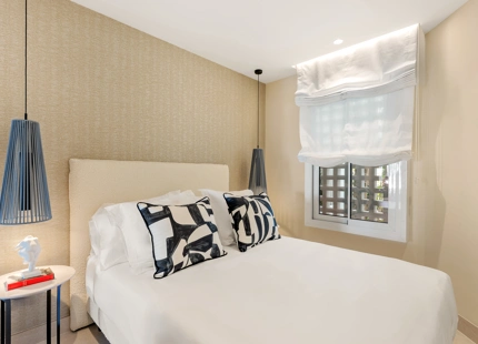 EXQUISITO APARTAMENTO EN PLANTA BAJA ORIENTADO AL SUR CON VISTAS AL MAR