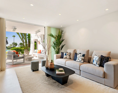 Ground Floor Apartment for sale in Costalita, Estepona East