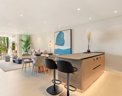 Ground Floor Apartment for sale in Costalita, Estepona East