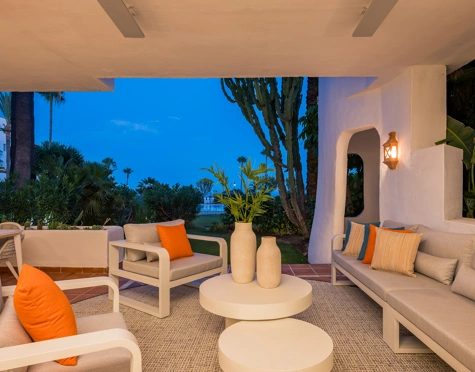 Ground Floor Apartment for sale in Costalita, Estepona East