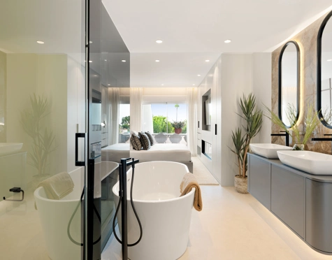 Ground Floor Apartment for sale in Costalita, Estepona East