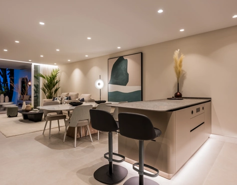 Ground Floor Apartment for sale in Costalita, Estepona East