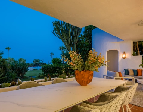 Ground Floor Apartment for sale in Costalita, Estepona East