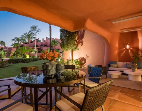 Ground Floor Apartment for sale in Estepona East